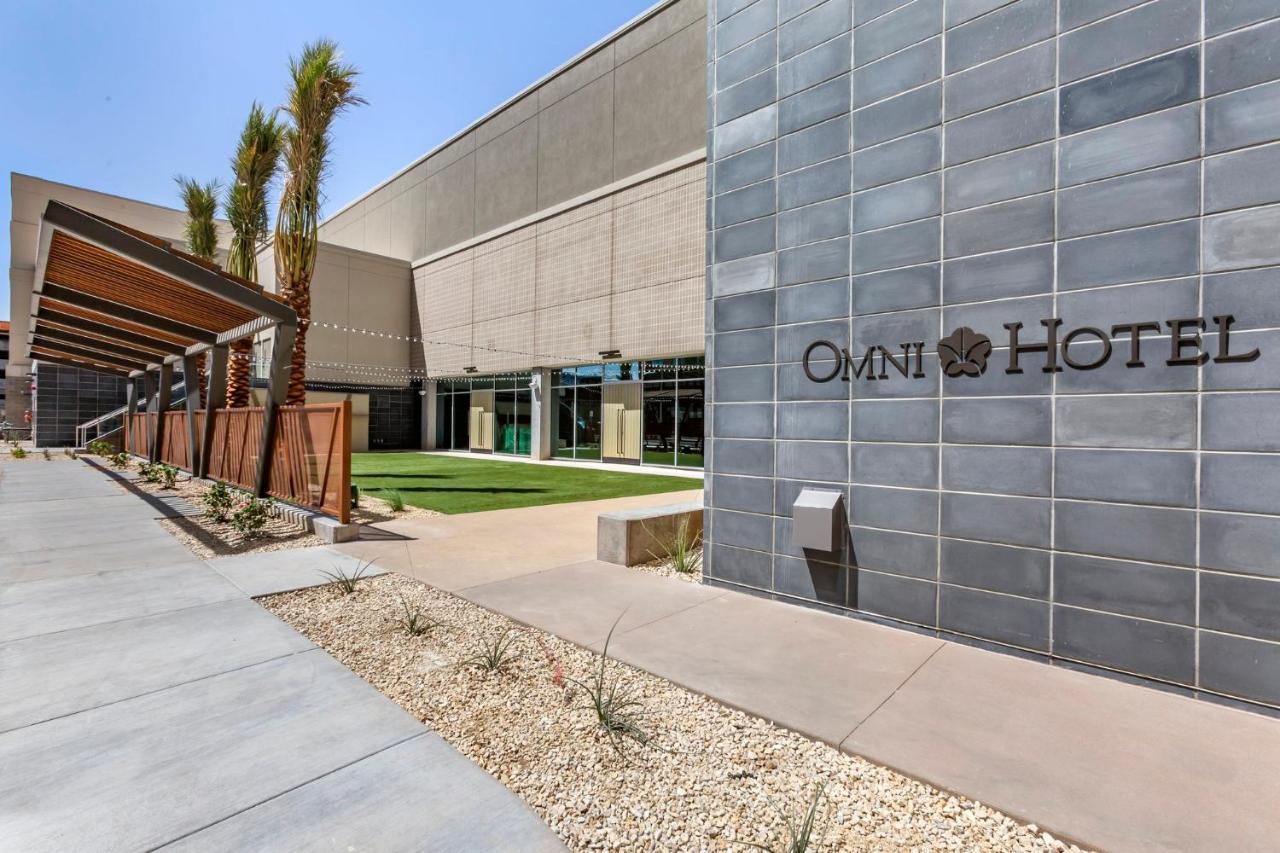 Omni Tempe Hotel At Asu Buitenkant foto