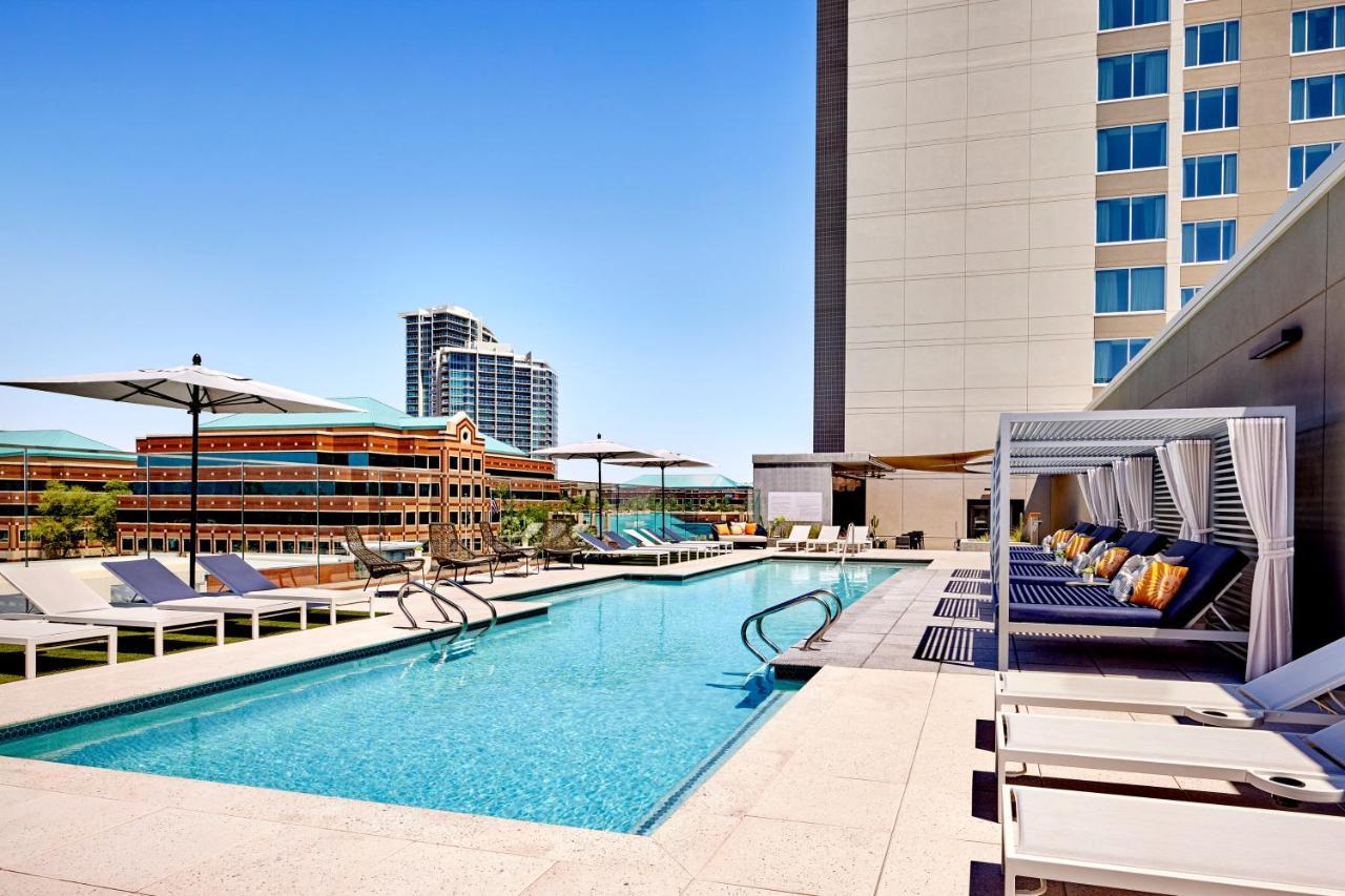 Omni Tempe Hotel At Asu Buitenkant foto
